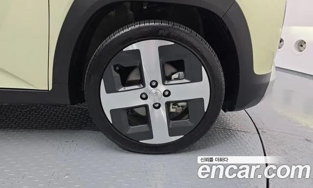Hyundai Casper Electric — Фото автомобиля 6