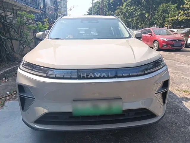 Haval Xiaolong MAX — Фото автомобиля 2