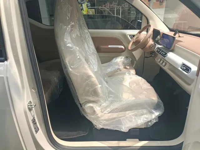 Wuling Hongguang Mini EV — Фото автомобиля 7