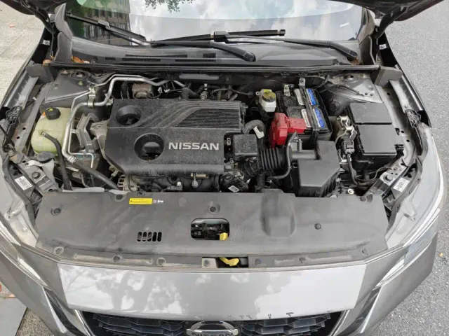 Nissan Sylphy — Фото автомобиля 3