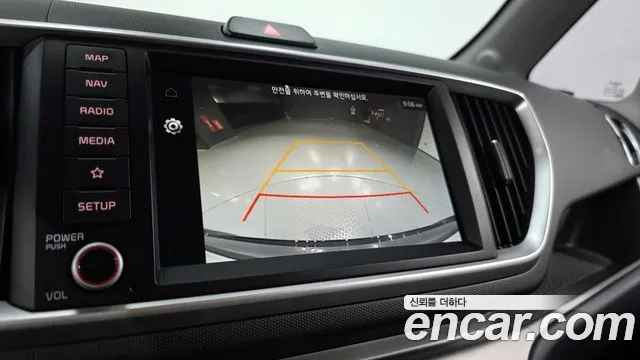 Kia RAY Новый Ray Signature — Фото автомобиля 15
