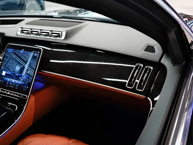 Mercedes-Benz Maybach S-Class — Фото автомобиля 12