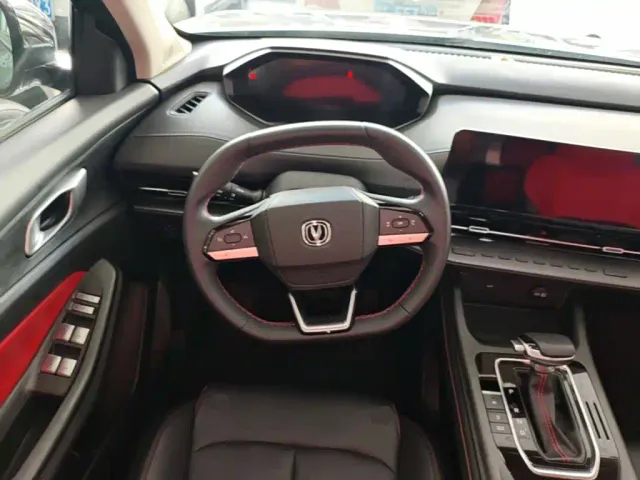 Changan CS55 Plus — Фото автомобиля 10