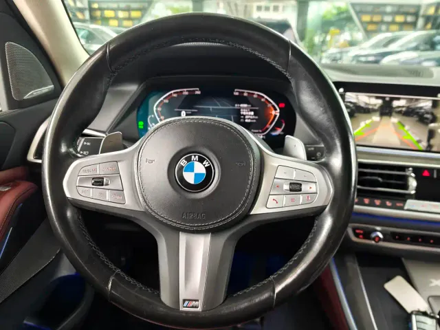 BMW BMW X5 2022 xDrive 30Li Premium M Sport Package — Фото автомобиля 8
