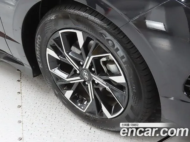 Hyundai Sonata DN8 — Фото автомобиля 20