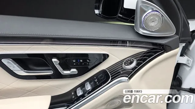Mercedes-Benz S-Class W223 — Фото автомобиля 30