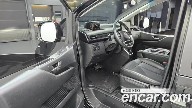 Hyundai Staria — Фото автомобиля 10