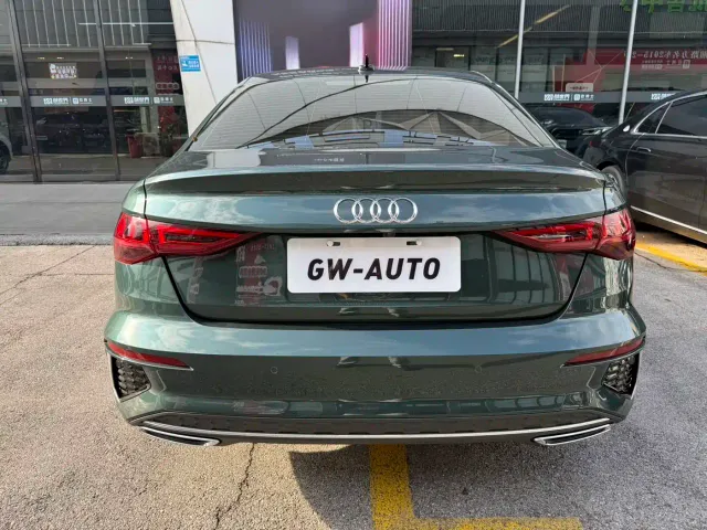 Audi A3 — Фото автомобиля 14