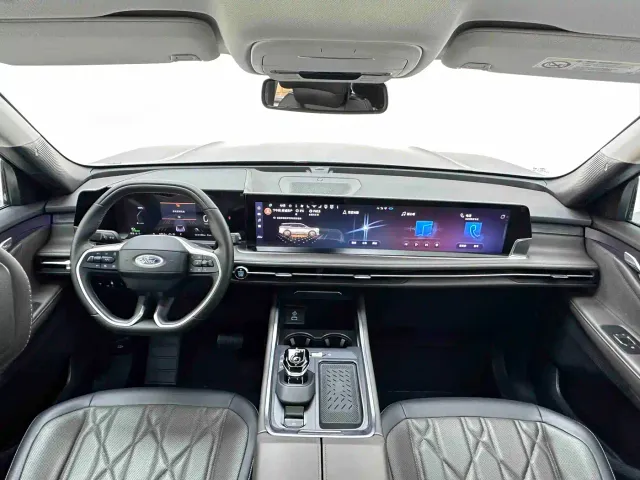 Ford Edge — Фото автомобиля 10