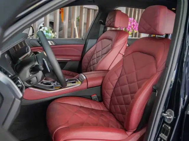 BMW X5 — Фото автомобиля 9