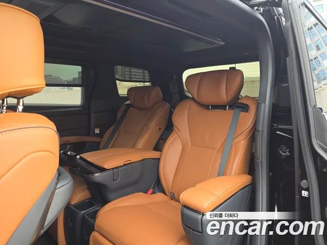 Toyota Alphard Generation 4 — Фото автомобиля 7