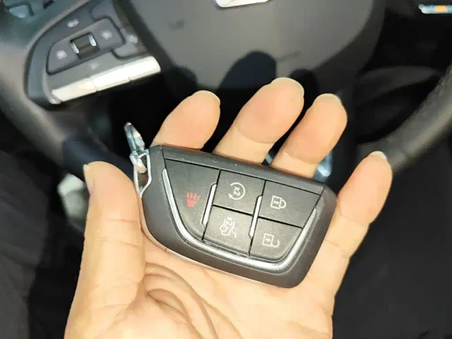 Cadillac CT4 — Фото автомобиля 8