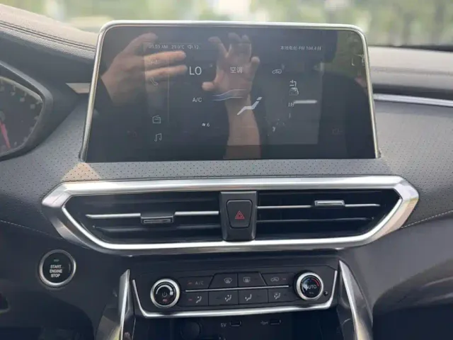 Maxus G50 — Фото автомобиля 18