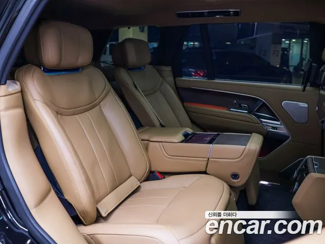 Land Rover Range Rover 5th Gen — Фото автомобиля 10