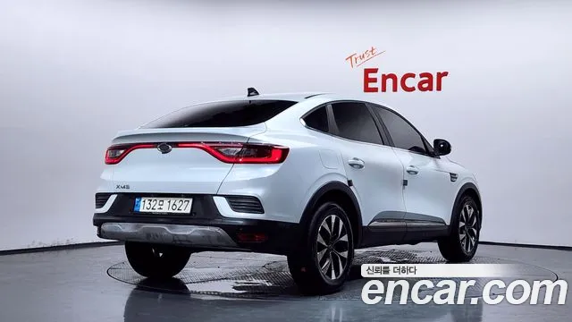 Фотография автомобиля — Renault-KoreaSamsung XM3 1.6 GTe RE