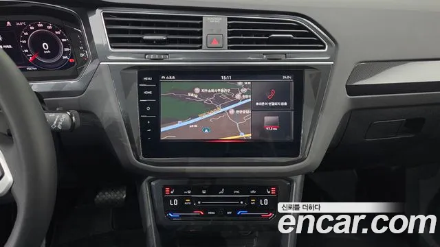 Volkswagen Tiguan Tiguan 2 поколение 2.0 TDI Prestige — Фото автомобиля 10