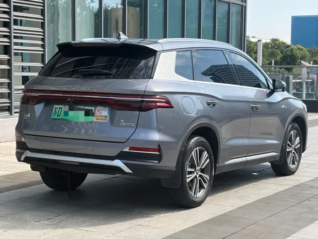 BYD Song Pro — Фото автомобиля 5