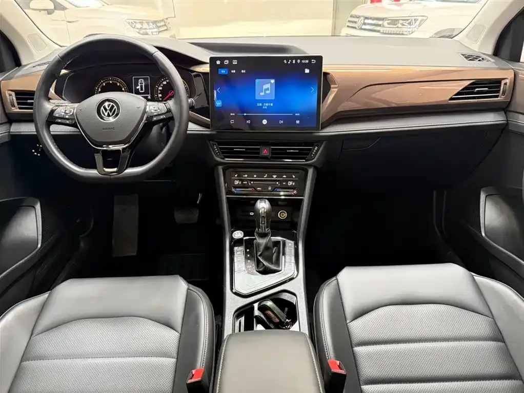 Volkswagen Tharu 2021 280TSI 2WD Luxury Plus — Фото автомобиля 13