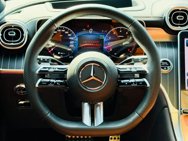 Mercedes-Benz GLC-Class — Фото автомобиля 7