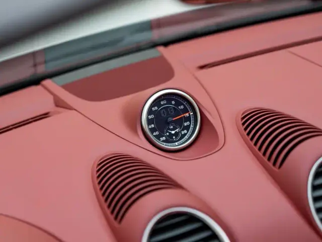 Porsche 718 — Фото автомобиля 15
