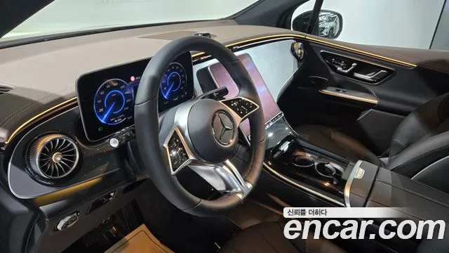 Mercedes-Benz EQE X294 — Фото автомобиля 19
