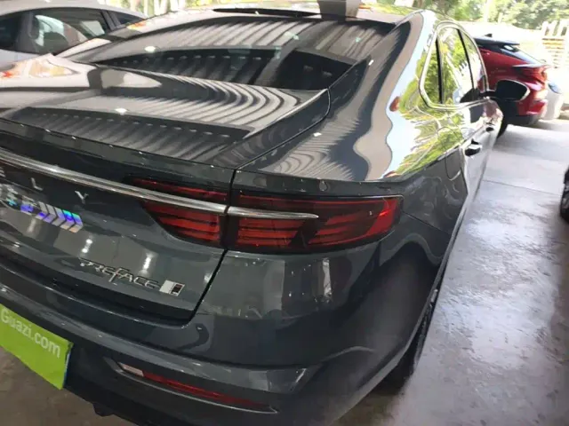 Geely Xingrui — Фото автомобиля 7