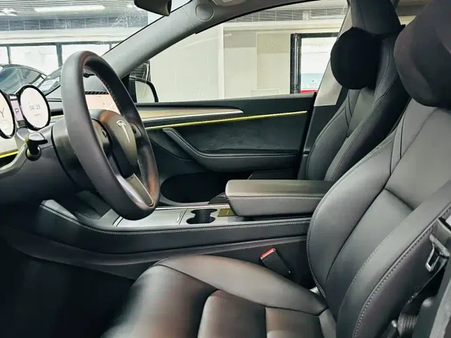 Tesla Model Y — Фото автомобиля 10