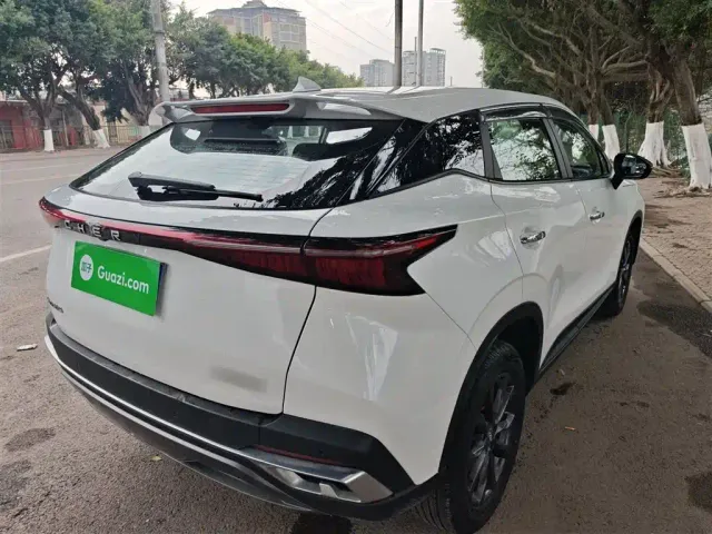 Chery Omoda 5 — Фото автомобиля 6
