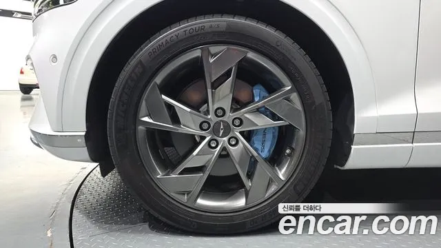 Genesis GV70 Electrified GV70 — Фото автомобиля 5