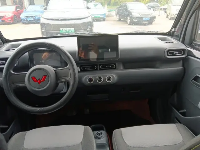 Wuling Motors Wuling Zhiguang NEV 2025 Model 305km Base Version — Фото автомобиля 10