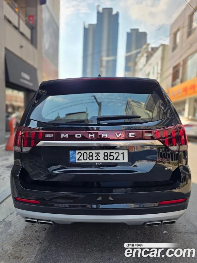 Kia Mohave Mohave The Master — Фото автомобиля 4