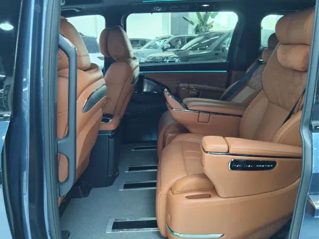 GAC Trumpchi Xiangwang M8 — Фото автомобиля 9