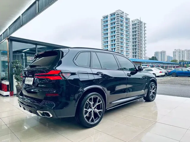 BMW X5 — Фото автомобиля 7
