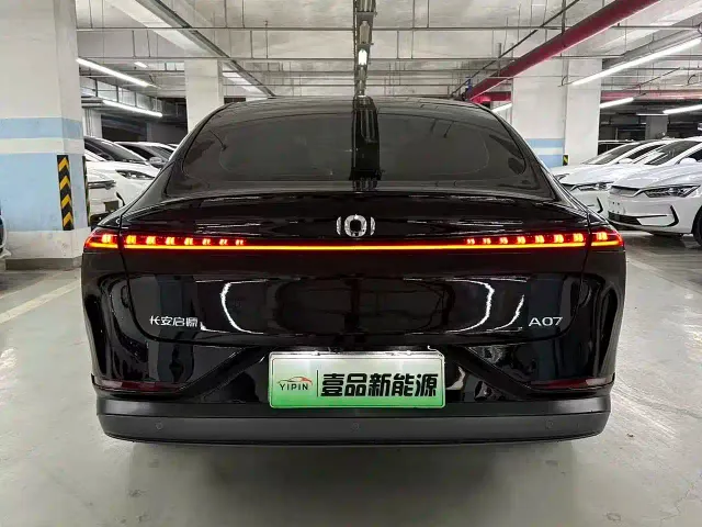 Changan Qiyuan A07 — Фото автомобиля 5