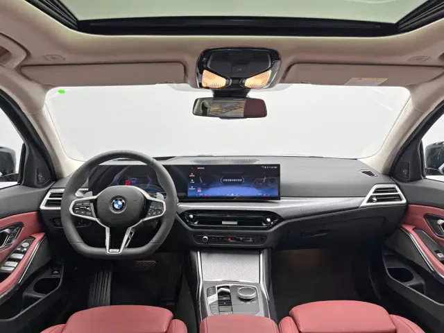 BMW 3 Series — Фото автомобиля 22