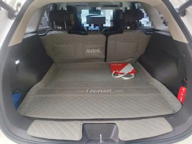 Haval Xiaolong MAX — Фото автомобиля 15