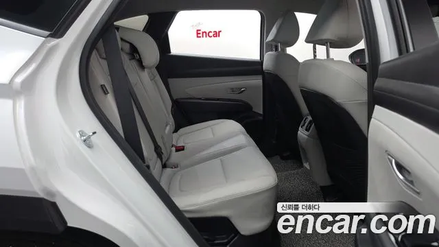 Hyundai Tucson NX4 — Фото автомобиля 17