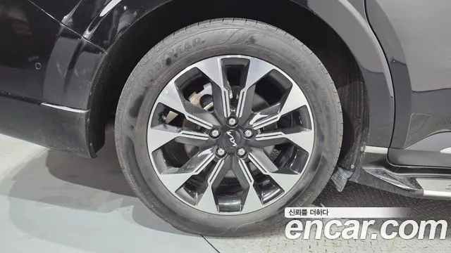 Kia Canival Carnival 4 поколение Дизель 9 мест Signature — Фото автомобиля 5
