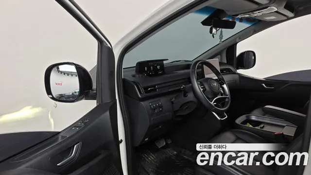 Hyundai Staria — Фото автомобиля 15