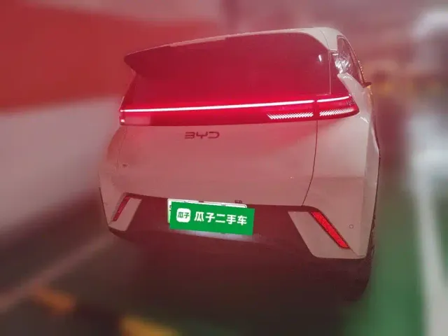 BYD Seagull — Фото автомобиля 3
