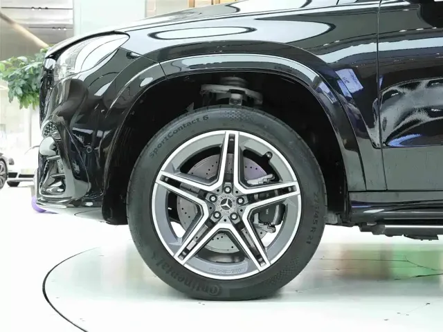 Mercedes-Benz GLS-Class — Фото автомобиля 23