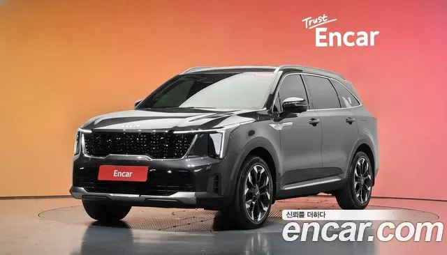 Фотография автомобиля — Kia Sorento
