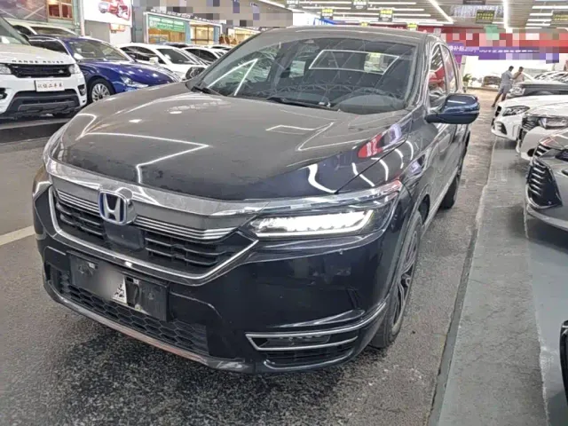Фотография автомобиля — Honda Breeze