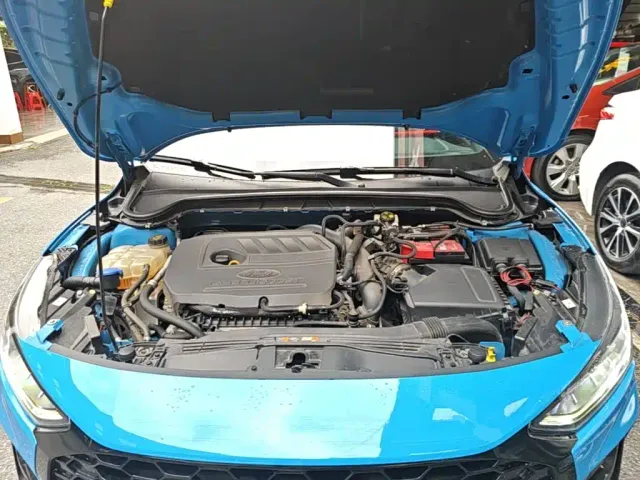 Ford Focus — Фото автомобиля 12