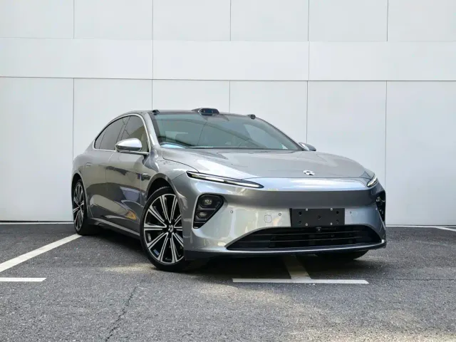 Nio ET7 — Фото автомобиля 3