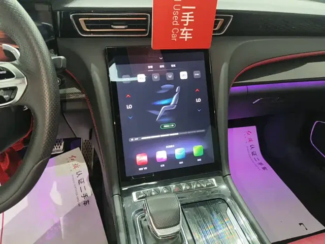 Hongqi H6 — Фото автомобиля 17