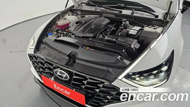 Hyundai Sonata DN8 — Фото автомобиля 6