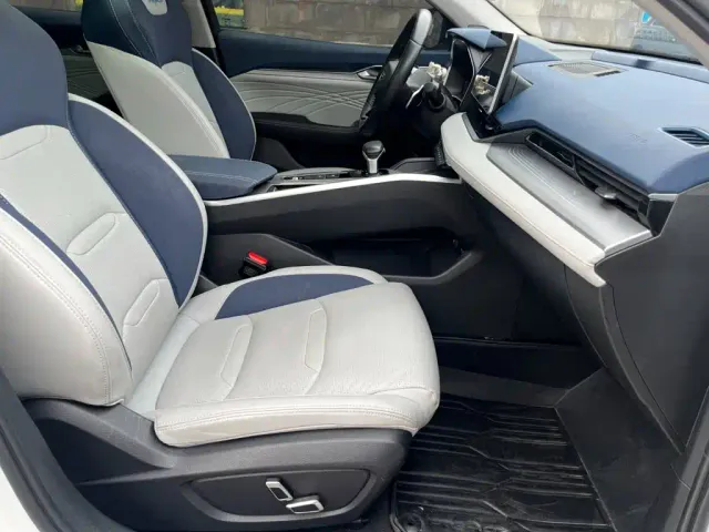 Geely Xingrui — Фото автомобиля 15