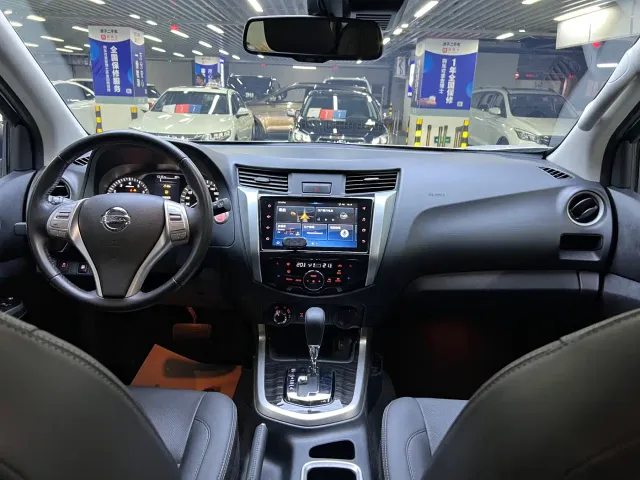 Nissan Terra — Фото автомобиля 15