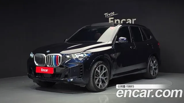 Фотография автомобиля — BMW X5 G05